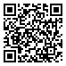 QRcode Martinet à nuque blanche