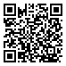 QRcode Tchitrec bleu pâle