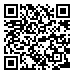 QRcode Paradisier bleu