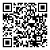 QRcode Perroquet noir