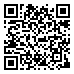 QRcode Perruche élégante