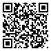 QRcode Pic à dos cramoisi