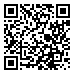 QRcode Autour bleu et gris