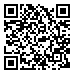 QRcode Puffin cul-noir