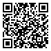 QRcode Rhipidure bleu