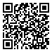 QRcode Saphir azuré