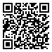 QRcode Colombe saphir