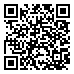 QRcode Séricorne à bec blanc