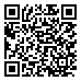 QRcode Gobemouche bleu-ardoise