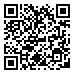 QRcode Martin-chasseur pailleté