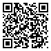 QRcode Monarque à lunettes