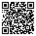 QRcode Sterne à dos gris