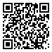 QRcode Sterne à dos pâle