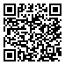 QRcode Sterne bridée