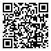 QRcode Tarier à gorge blanche