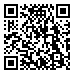 QRcode Touraco doré