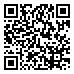 QRcode Sterne à dos pâle