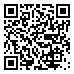 QRcode Mésange à dos blanc