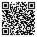 QRcode Mélanodère à sourcils blancs