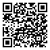 QRcode Alapi à sourcils blancs