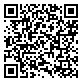 QRcode Gobemouche à sourcils blancs