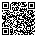 QRcode Saphir azuré