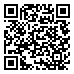 QRcode Calao à huppe blanche