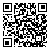 QRcode Cossyphe à calotte blanche