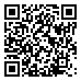 QRcode Guêpier à front blanc