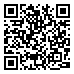 QRcode Percefleur à flancs blancs