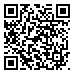 QRcode Araponga blanc