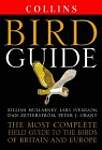 Collins Bird Guide: The Most Complete Field Guide to the Birds of Britain and Europe