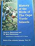 Birds of the Atlantic Islands: v. 4