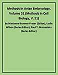 Methods in Avian Embryology