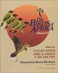 The Birds of Africa: Broadbills to Chats