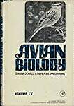 Avian Biology