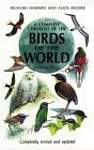 A Complete Checklist of the Birds of the World