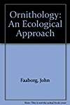 Ornithology: An Ecological Approach