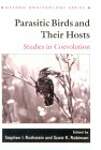 Parasitic Birds and Their Hosts: Studies in Coevolution