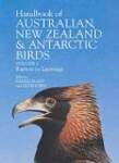 Handbook of Australian, New Zealand  Antarctic Birds: Raptors to Lapwings