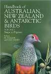Handbook of Australian, New Zealand and Antarctic Birds: Snipe to Pigeons