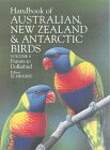 Handbook of Australian, New Zealand  Antarctic Birds: Parrots to Dollarbird