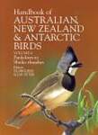 Handbook of Australian, New Zealand  Antarctic Birds: Pardalotes to Shrike-Thrushes