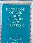 Handbook of the Birds of India and Pakistan