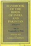 Handbook of the Birds of India and Pakistan: Frogmouths to Pittas