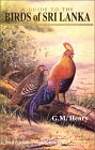 A Guide to the Birds of Sri Lanka