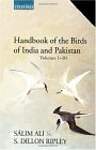 Handbook of the Birds of India and Pakistan