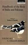 Handbook of The Birds of India and Pakistan Vol 9: Robins to Wagtails