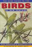 Hand Guide to the Birds of New Zealand
