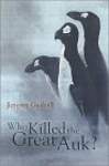 Who Killed the Great Auk?